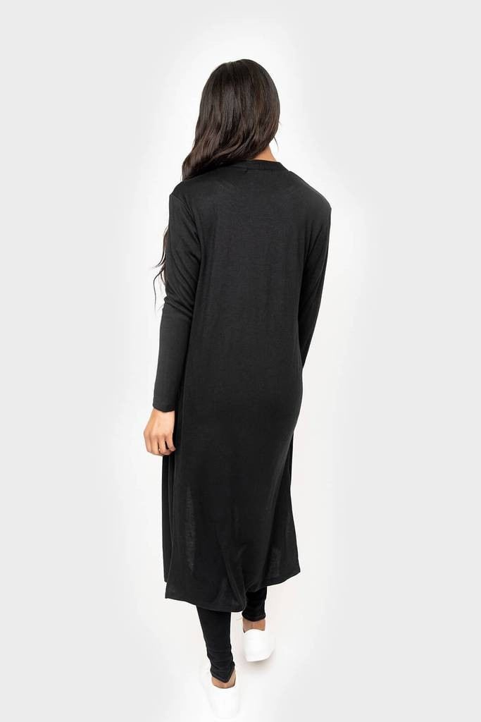 Rebecca Soft Luxe Sweater Duster | Gibson