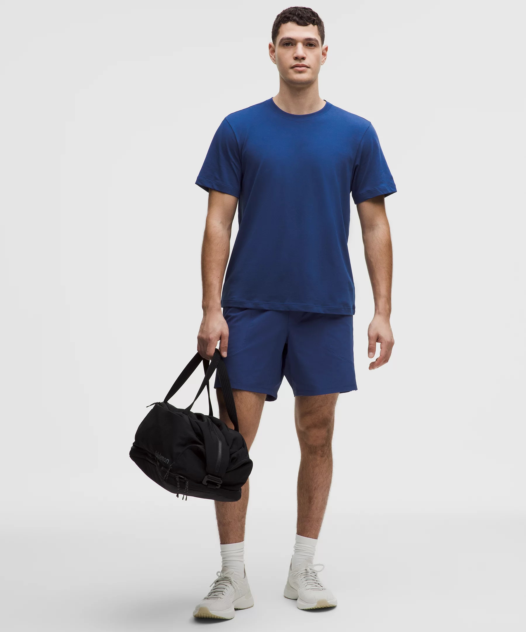 Zeroed In Short-Sleeve Shirt | Lululemon (US)