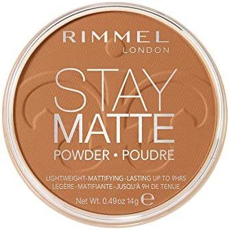 Rimmel London - Stay Matte Pressed Powder | Amazon (CA)