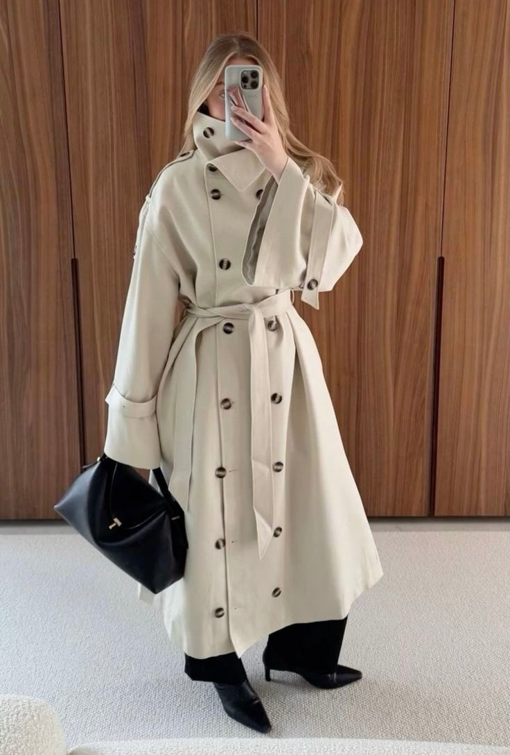 Big coat season 

#LTKeurope #LTKdeutschland #LTKstyletip
