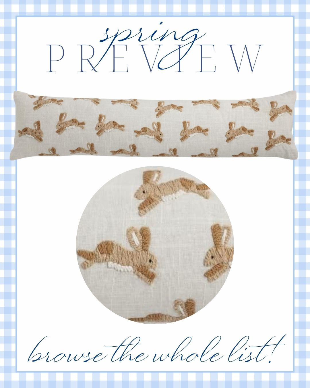 Spring preview! Browse my whole Amazon list below! 

 #LTKSeasonal #LTKHome
