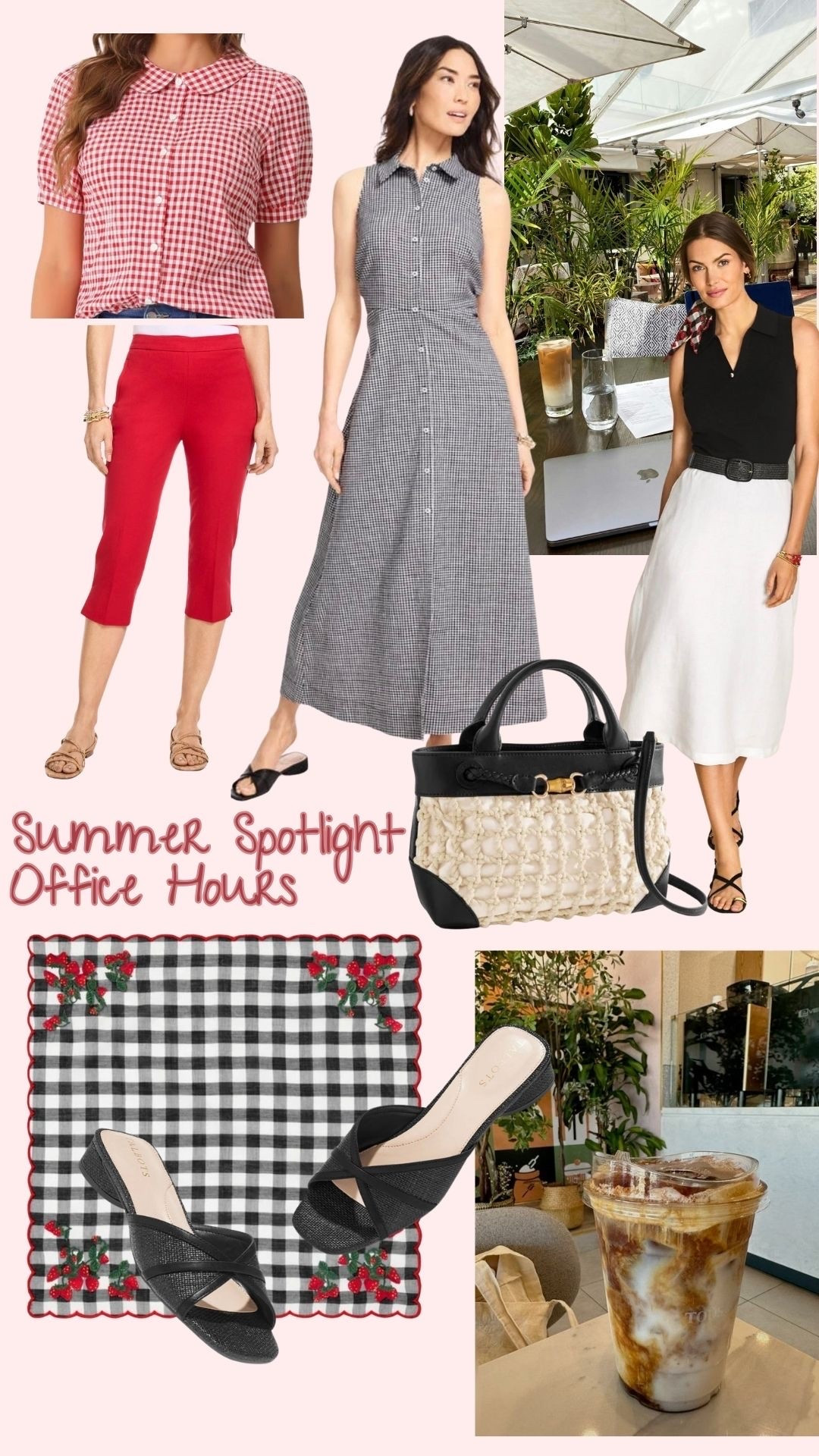 Summer Spotlight: office hours edit