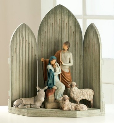 Lot 3 Willow Tree CHRISTMAS STORY, SANCTUARY, GENTLE ANIMALS 2025 Lordi Nativity | eBay | eBay US