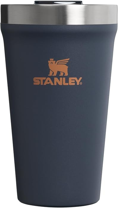 STANLEY Everyday Tumbler 16 oz | Press Fit Drink Through Lid | Beverage, Coffee, and Cocktail Cup... | Amazon (US)