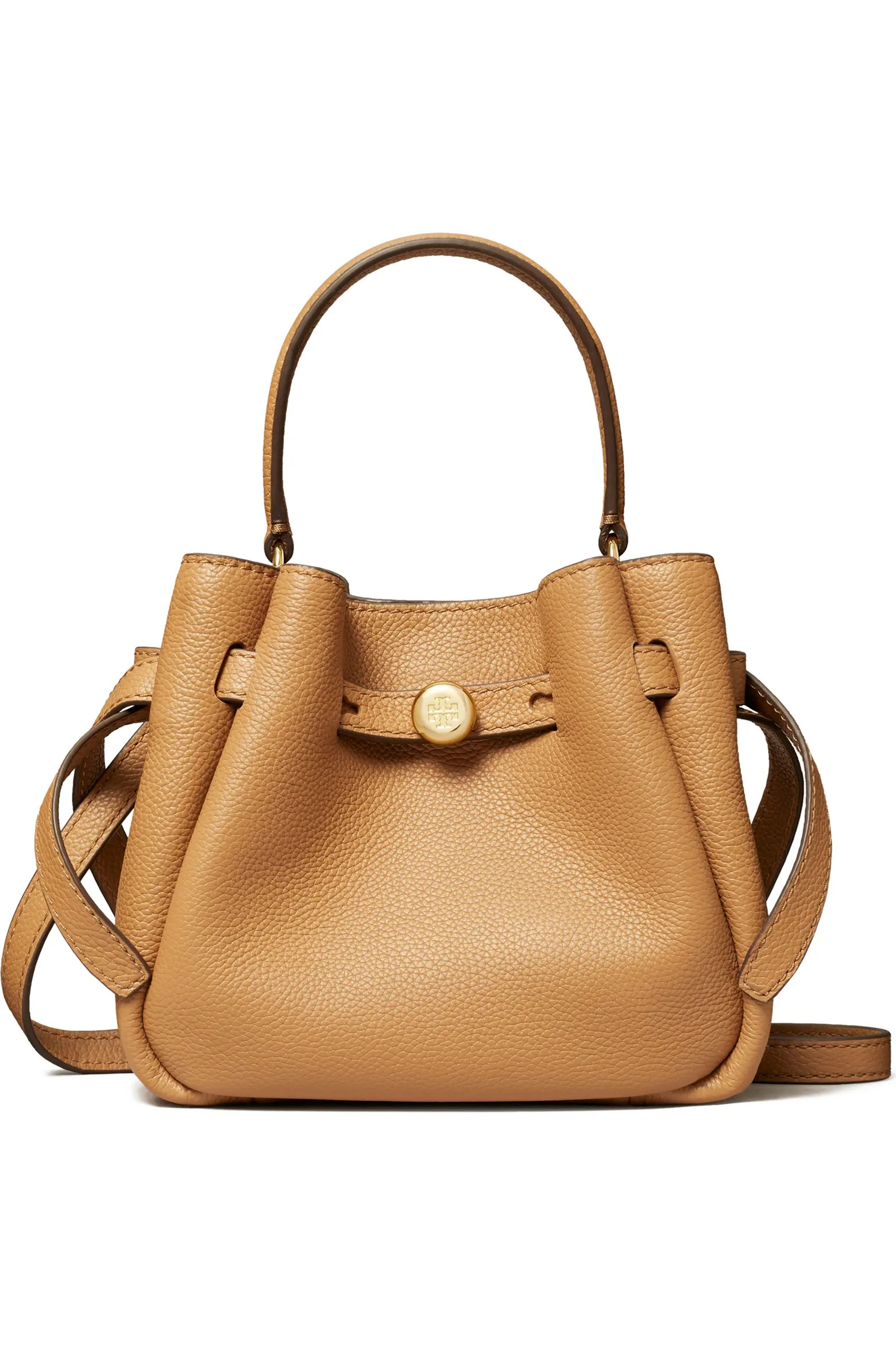 Tory Burch Mini Romy Bucket Bag (Women) | Nordstrom | Nordstrom