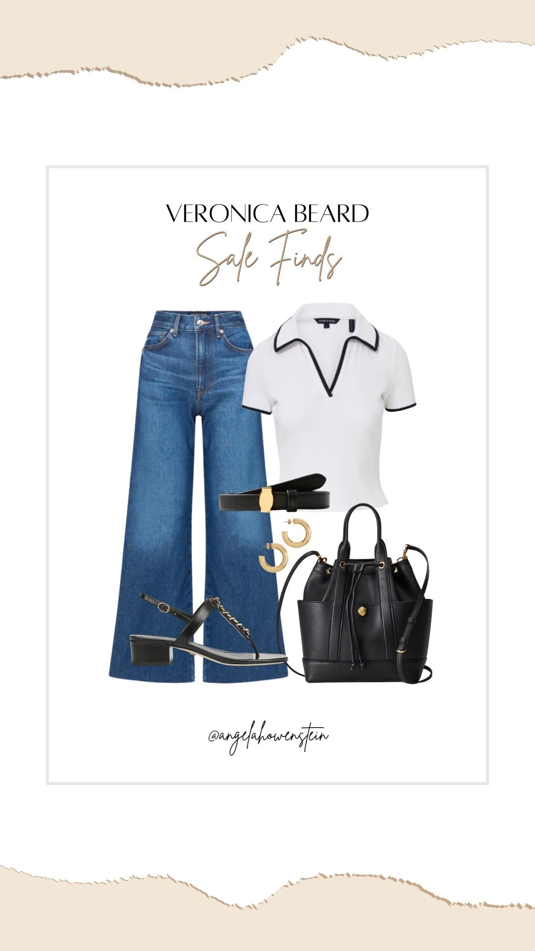 Chic and polished with a little edge—this Veronica Beard look is the perfect sale find. Effortless, classic, and ready for pre-fall. 

Veronica Beard sale, chic outfit, polished style, classic wardrobe, pre-fall fashion



#LTKShoeCrush #LTKOver40 #LTKSaleAlert