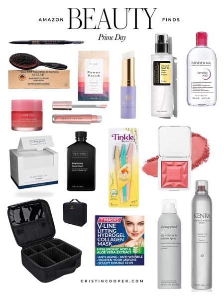 Prime day beauty finds

#primeday #holidayshopping #beauty #makeup

#LTKHoliday #LTKbeauty #LTKxPrime