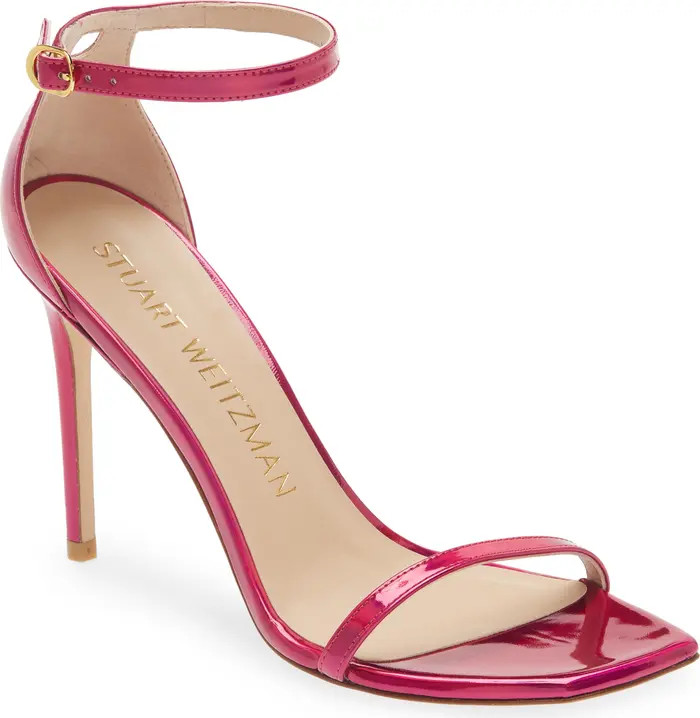 Nudistcurve Ankle Strap Sandal | Nordstrom