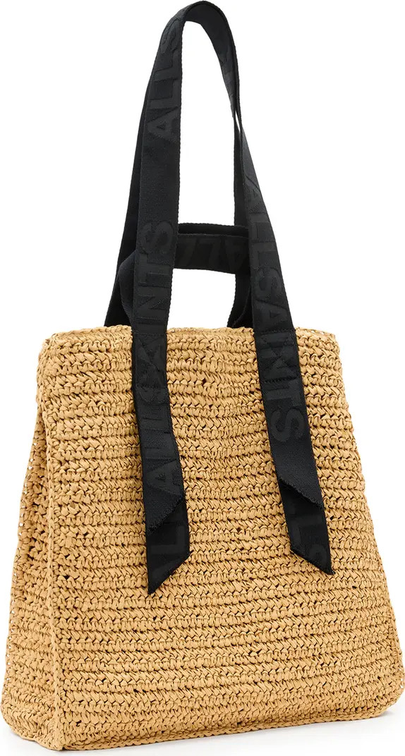 Lullah Straw Tote Bag | Nordstrom