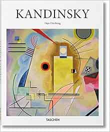 Kandinsky: BA (Basic Art Series 2.0)



Hardcover – Illustrated, 5 Feb. 2020 | Amazon (UK)