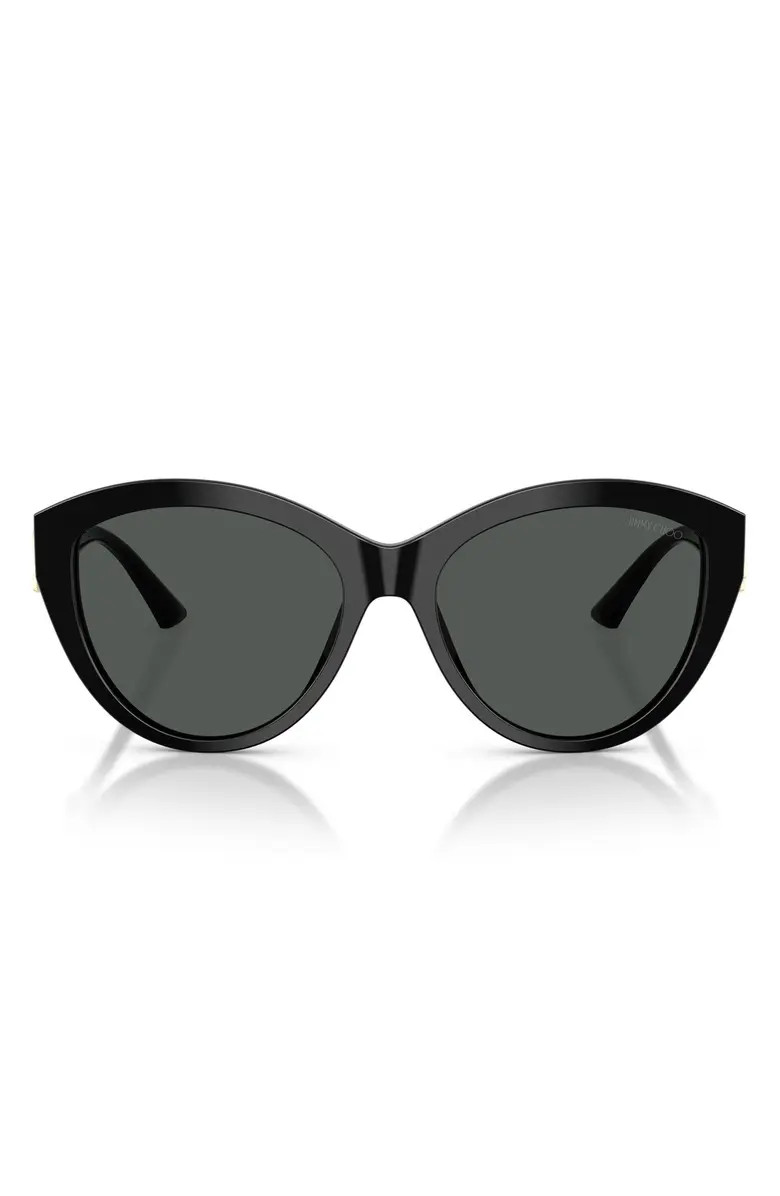 Jimmy Choo 55mm Phantos Sunglasses | Nordstrom | Nordstrom