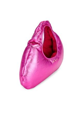 W 78 ST Micro Leather Cloud in Hot Pink from Revolve.com | Revolve Clothing (Global)