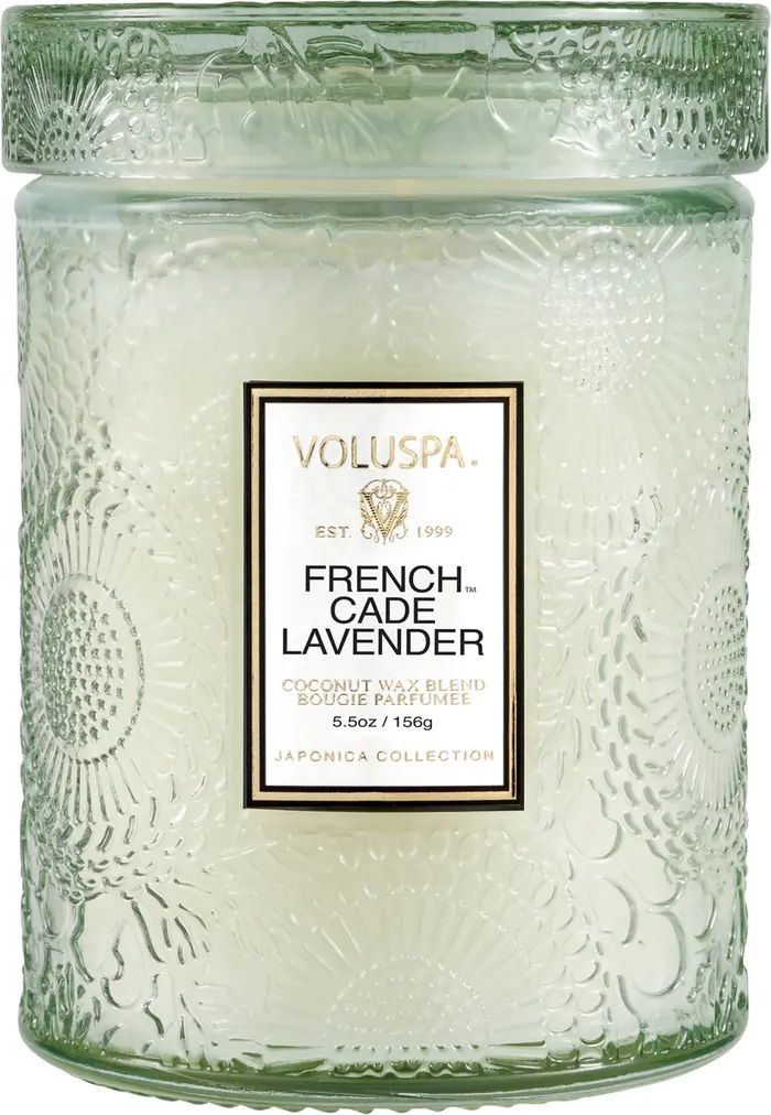 French Cade Lavender Small Jar Candle | Nordstrom
