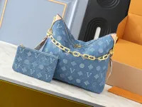 2025 New Hooligan bag fashion Large capacity shopping bags with wallet tote bag clutch handbag sh... | DHGate