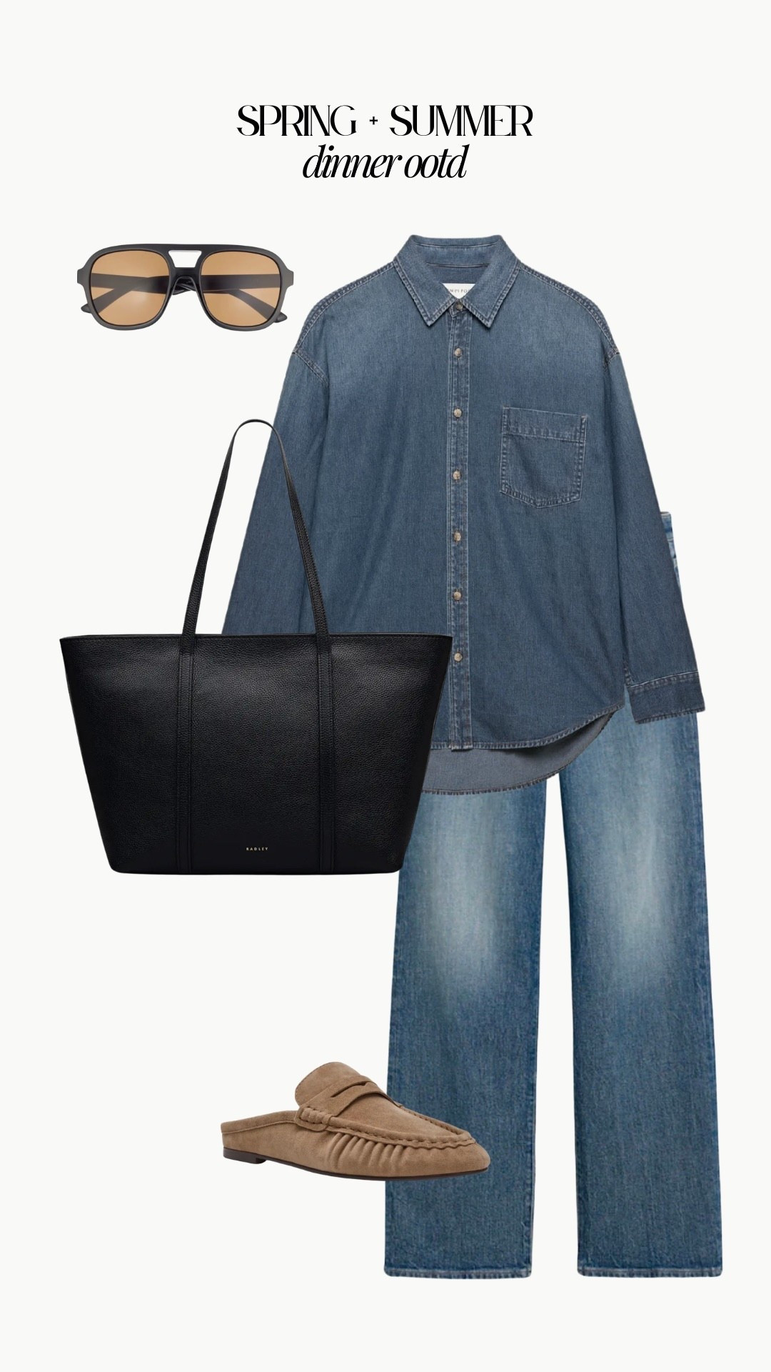 Spring + Summer Casual Dinner OOTD 

#LTKSpringSale #LTKSaleAlert #LTKootd
