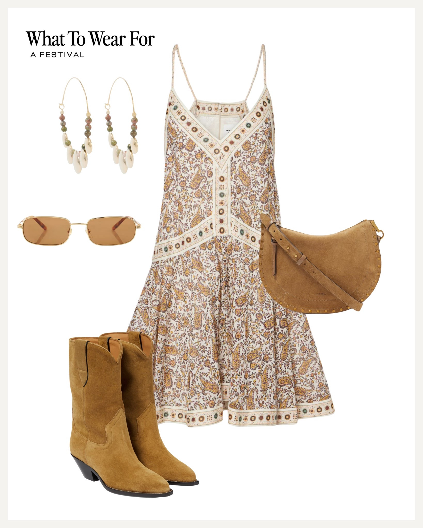 Summer outfit inspo

Mytheresa / luxury fashion / festival outfit / Isabel Marant dress / suede boots 

#LTKfestival #LTKluxury #LTKsummer