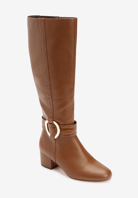 The Vale Wide Calf Boot | Woman Within