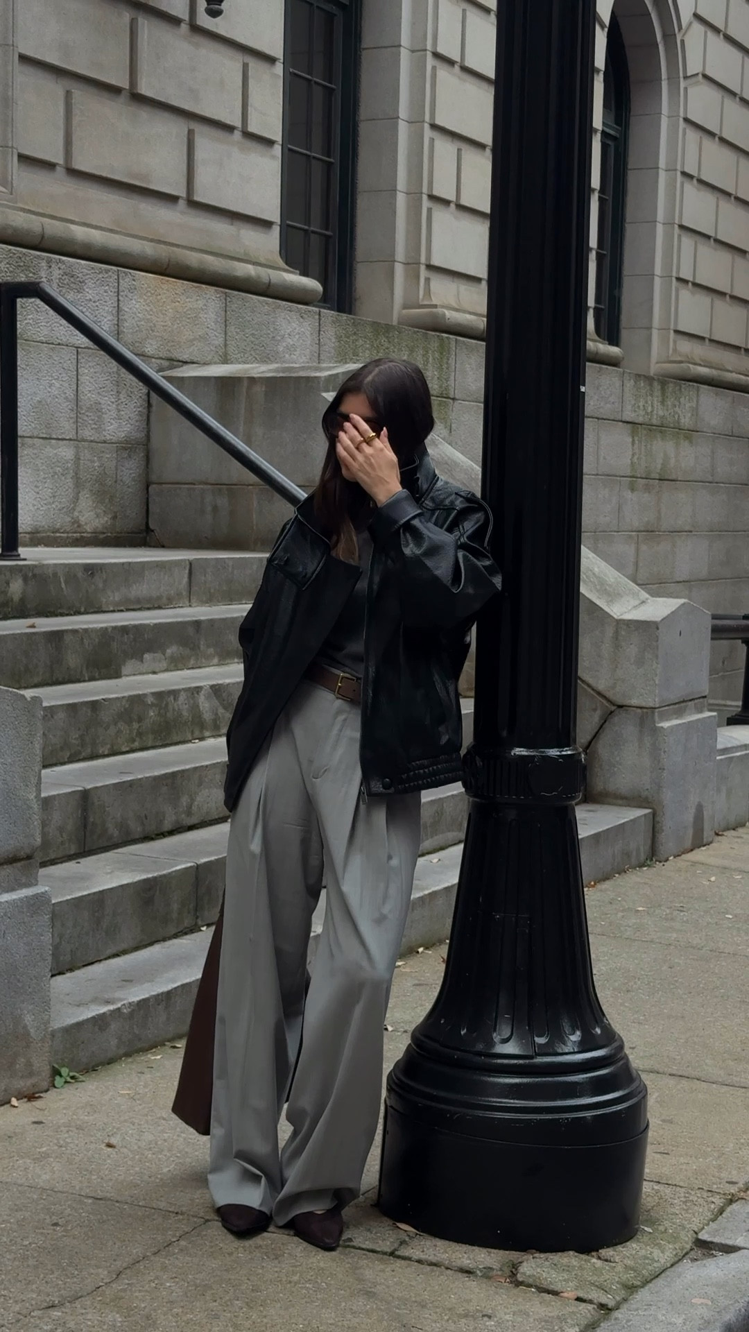 I put my hands on the viral Zara leather jacket and it is worth the hype. I can style in so many ways, can’t wait to show you more! 

#LTKHoliday #LTKootd #LTKOver40