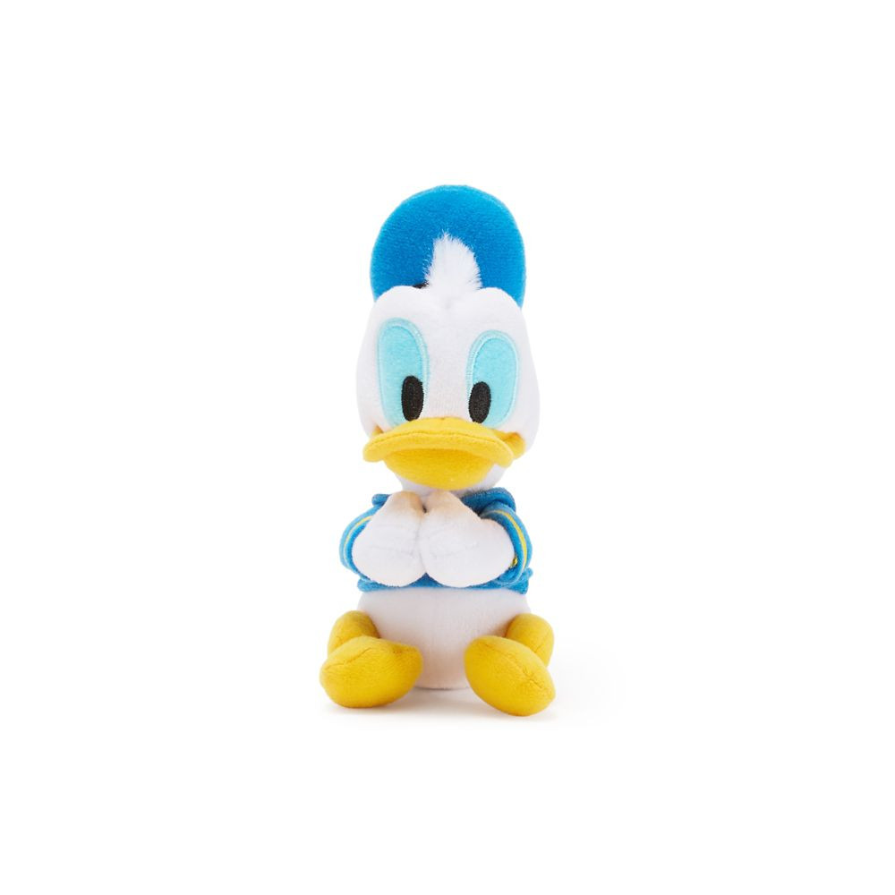 Donald Duck Mini Plush Magnet | Disney Store