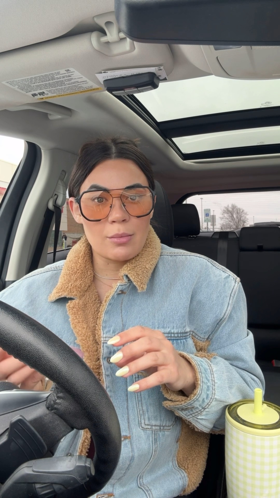 Favorite lip gloss in a new mauve shade!

#LTKBeauty #LTKootd