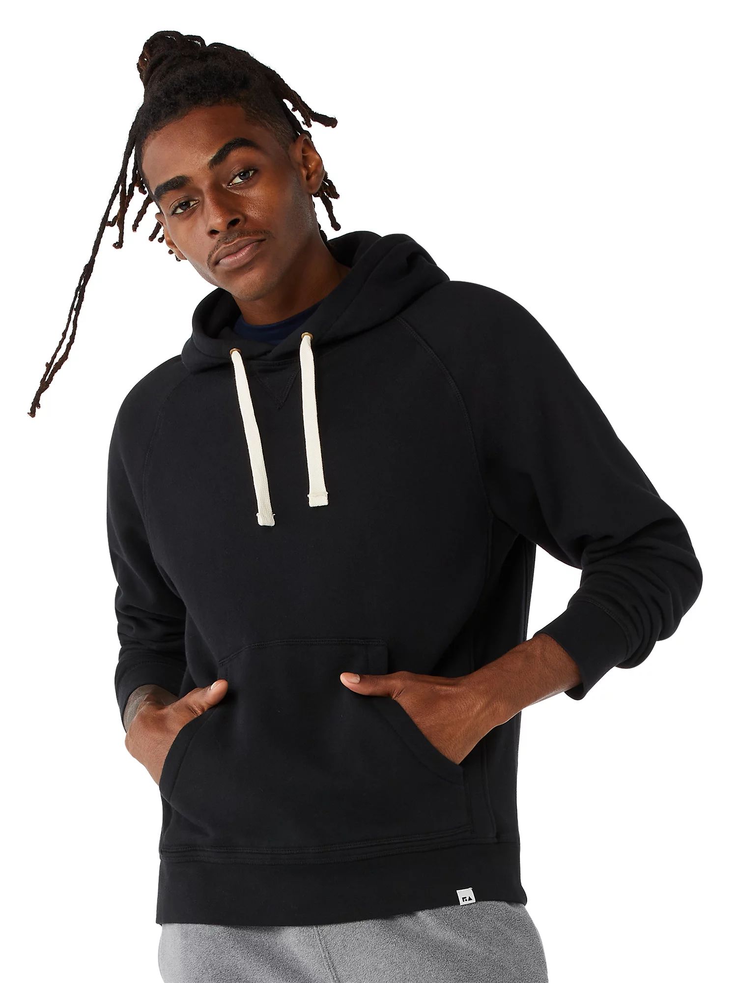 Free Assembly Men's Everyday Hoodie | Walmart (US)