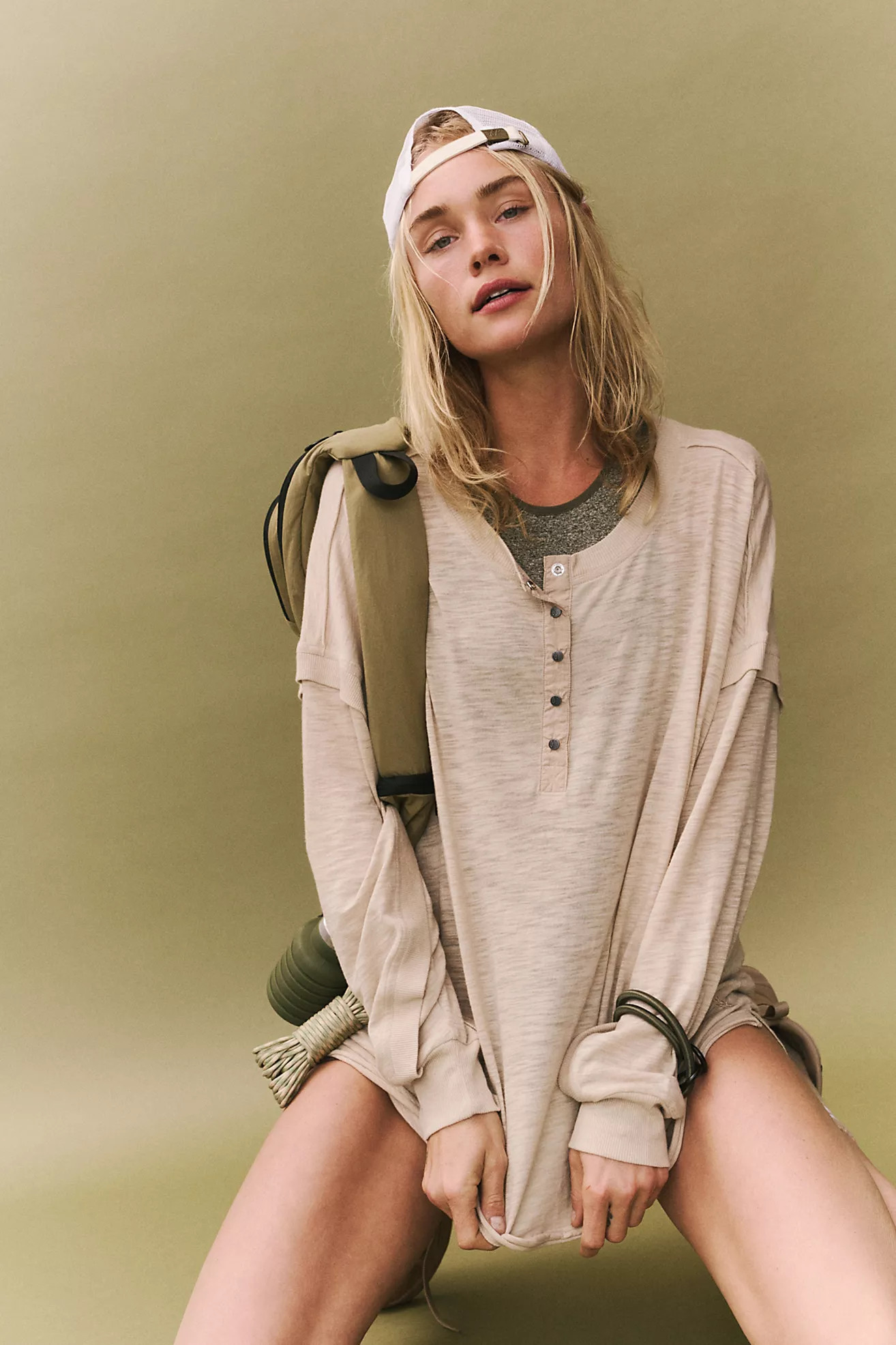 One Up Long-Sleeve | Free People (Global - UK&FR Excluded)