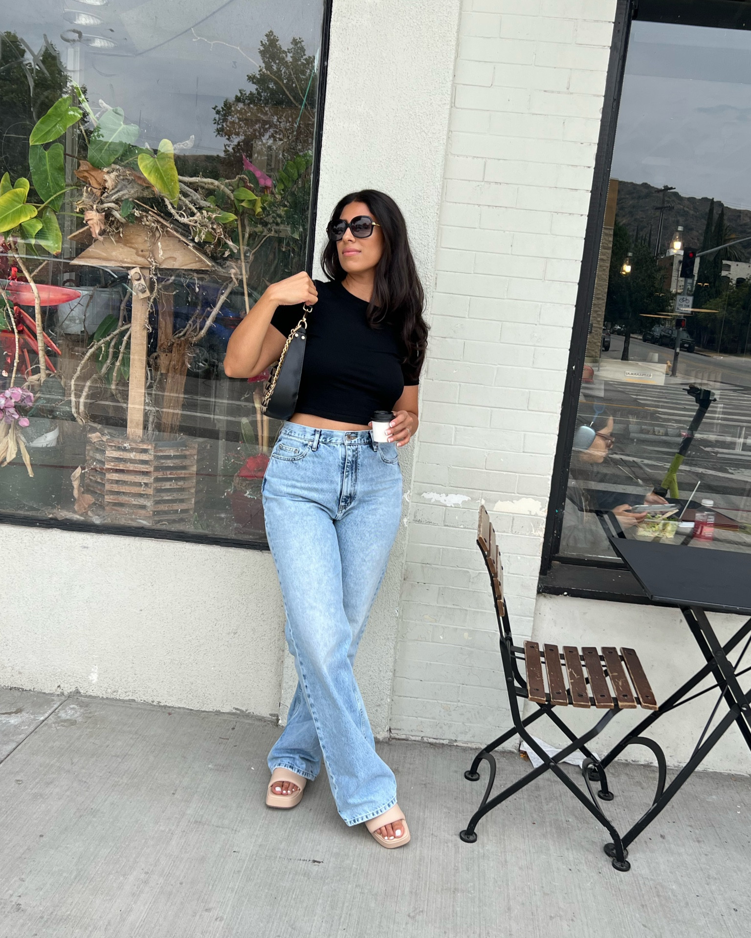 Casual summer outfit 
#jeans #amazon #casualoutfit

#LTKstyletip #LTKunder100 #LTKFind