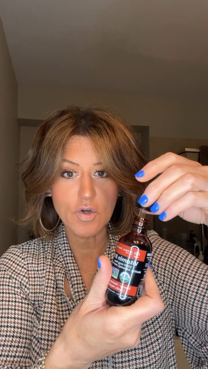 B12 and black seed oil = tons of energy!!!!   And the great taste of the B12 helps offset the bad taste of the black seed oil.   Hold in your mouth for 15-30 seconds and then follow with water.  

Use code KETOINCOURT for 15% off with Global Healing  

#LTKfamily #LTKunder50