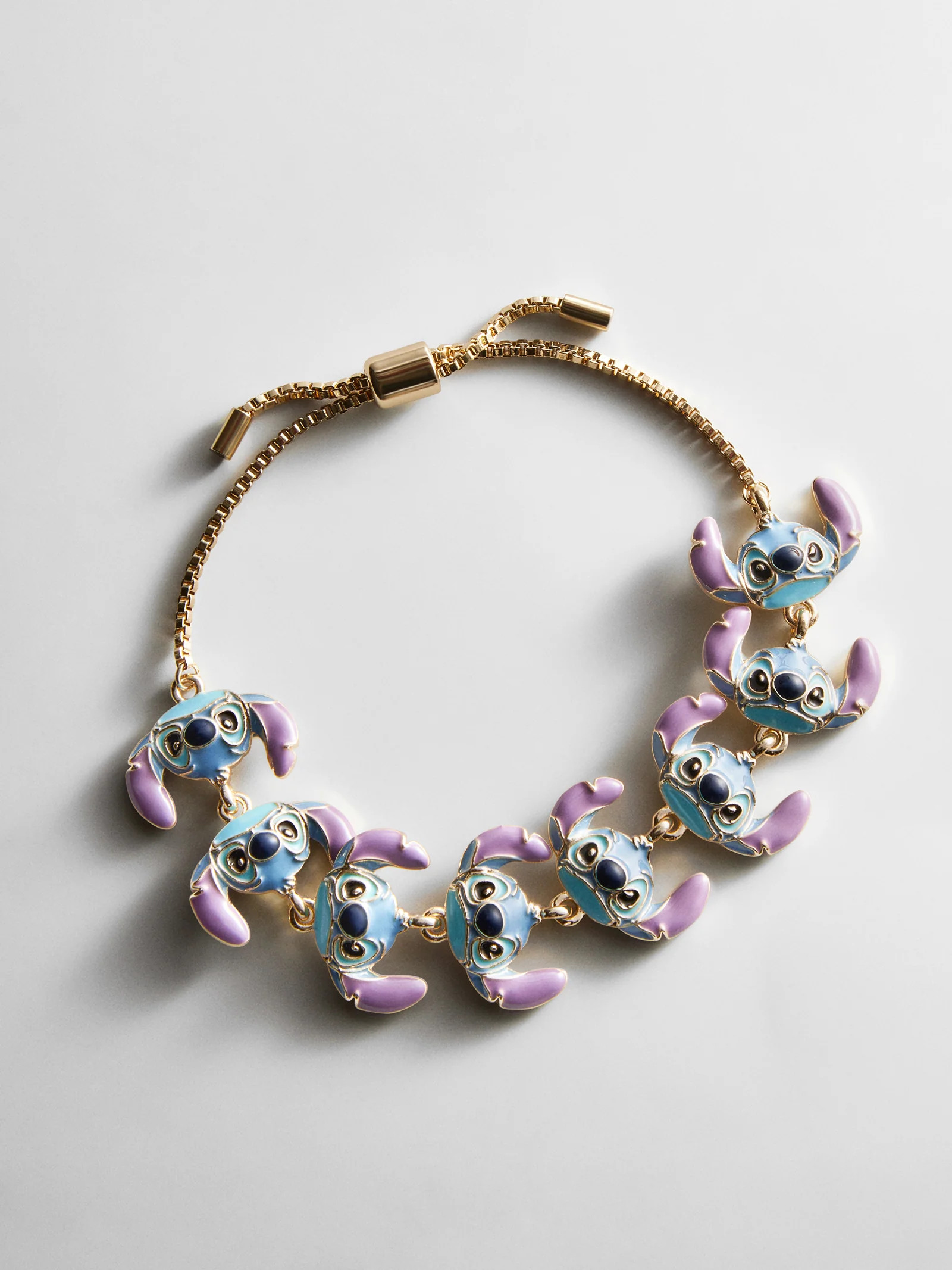 Disney Stitch Repeating Bracelet - Stitch | BaubleBar