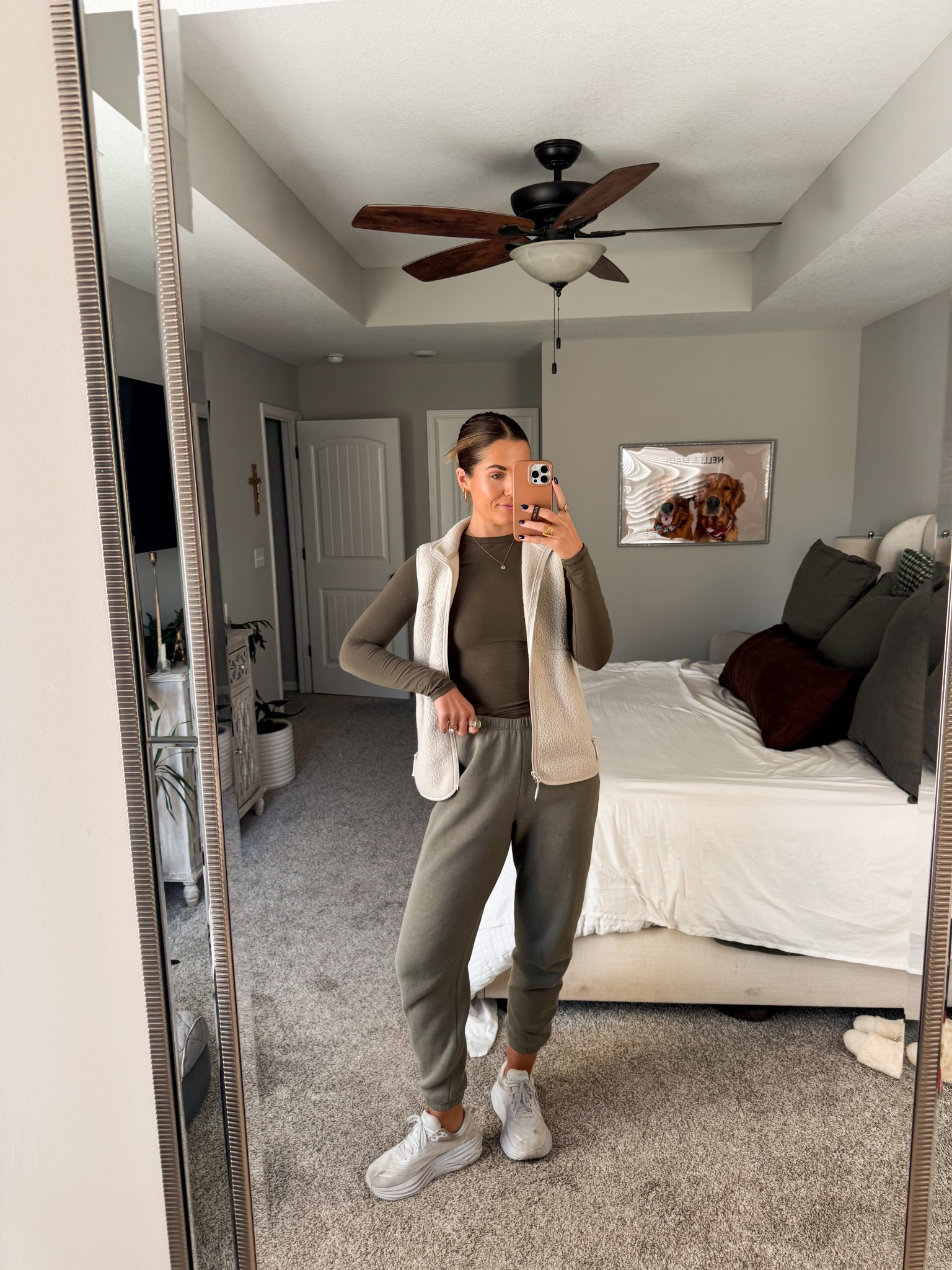 size small in everything :)

#LTKootd #LTKTall #LTKmorningroutine