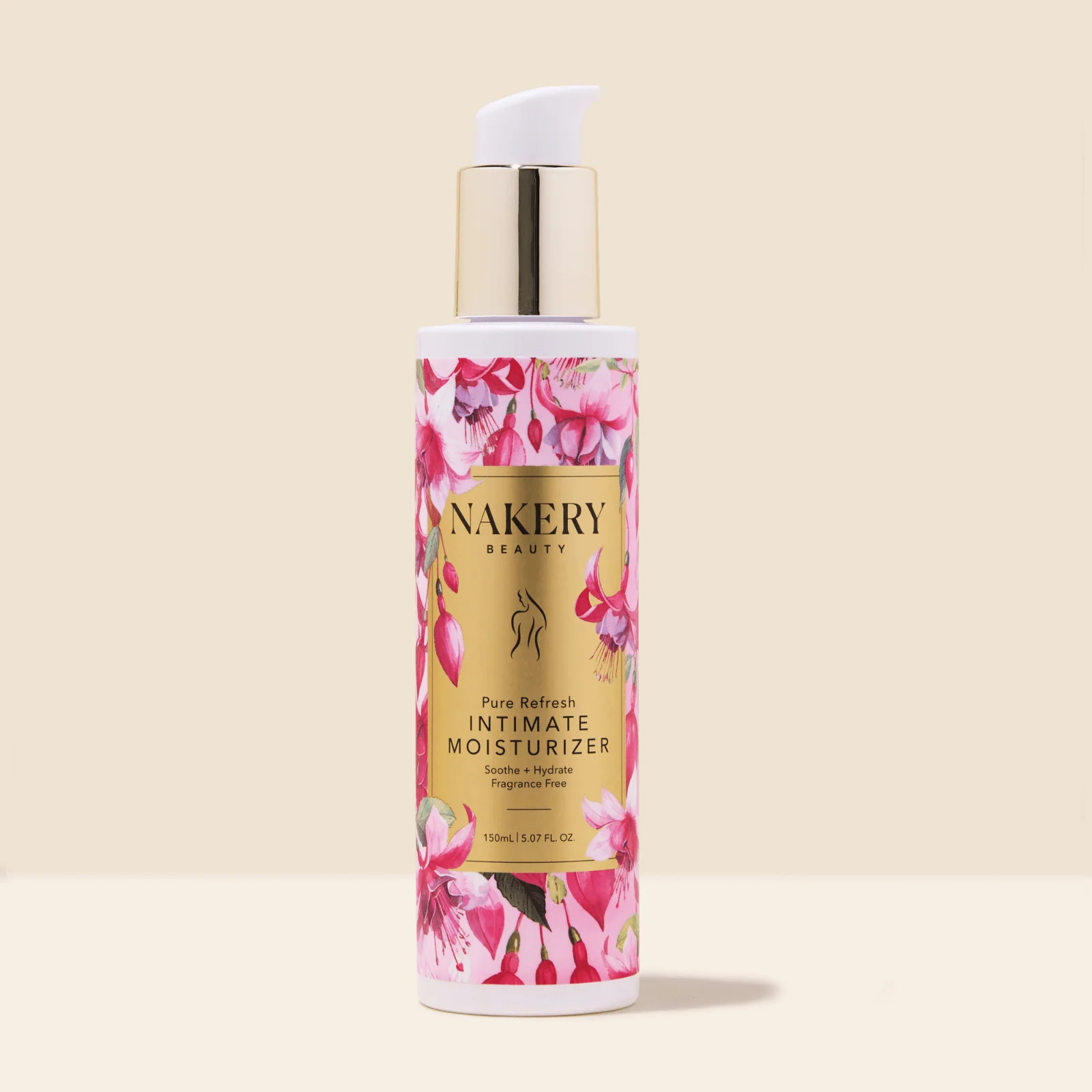 Pure Refresh Intimate Moisturizer | Nakery Beauty
