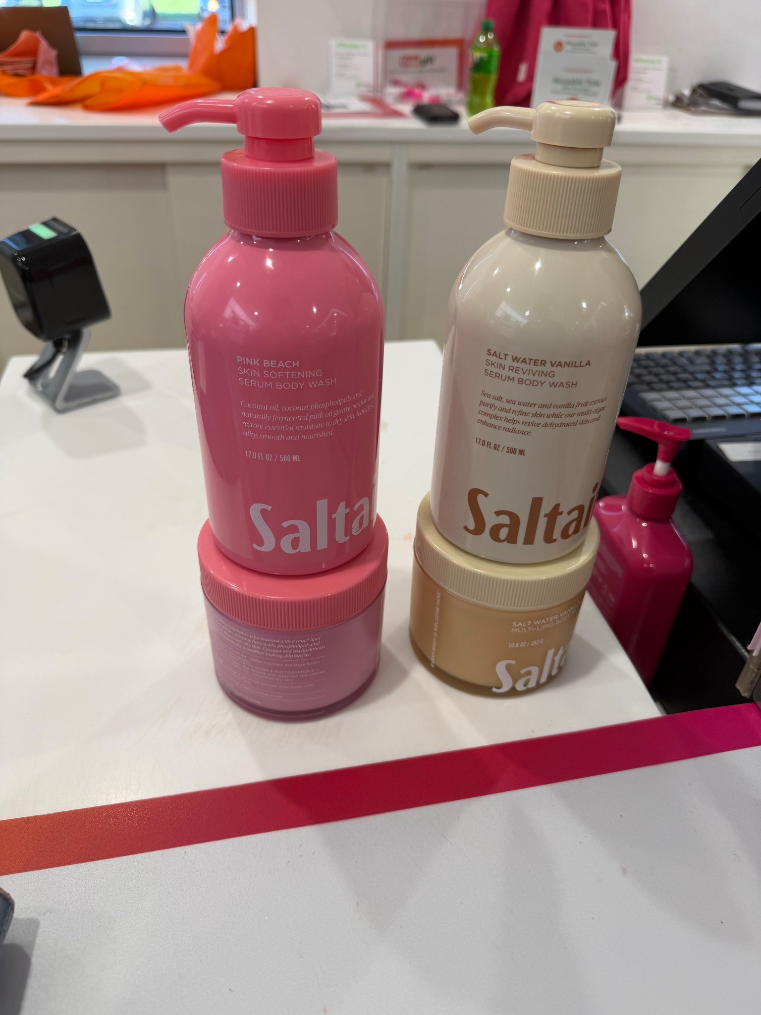 New saltie skincare at Ulta. 

#LTKgrwm #LTKBeauty #LTKselfcare