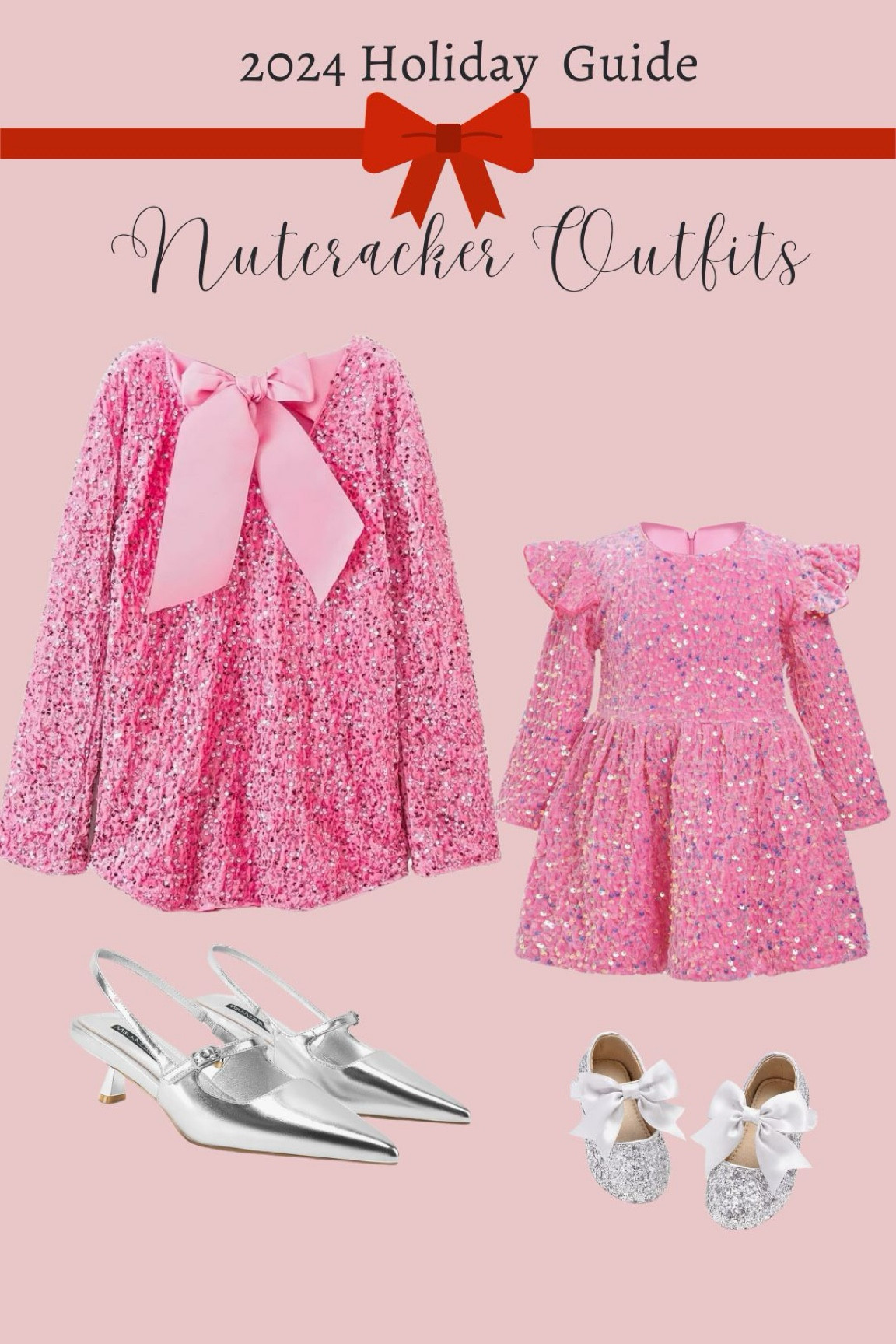 What to wear to the nutcracker ballet - mommy and me version 

#LTKHoliday #LTKFindsUnder50 #LTKSaleAlert