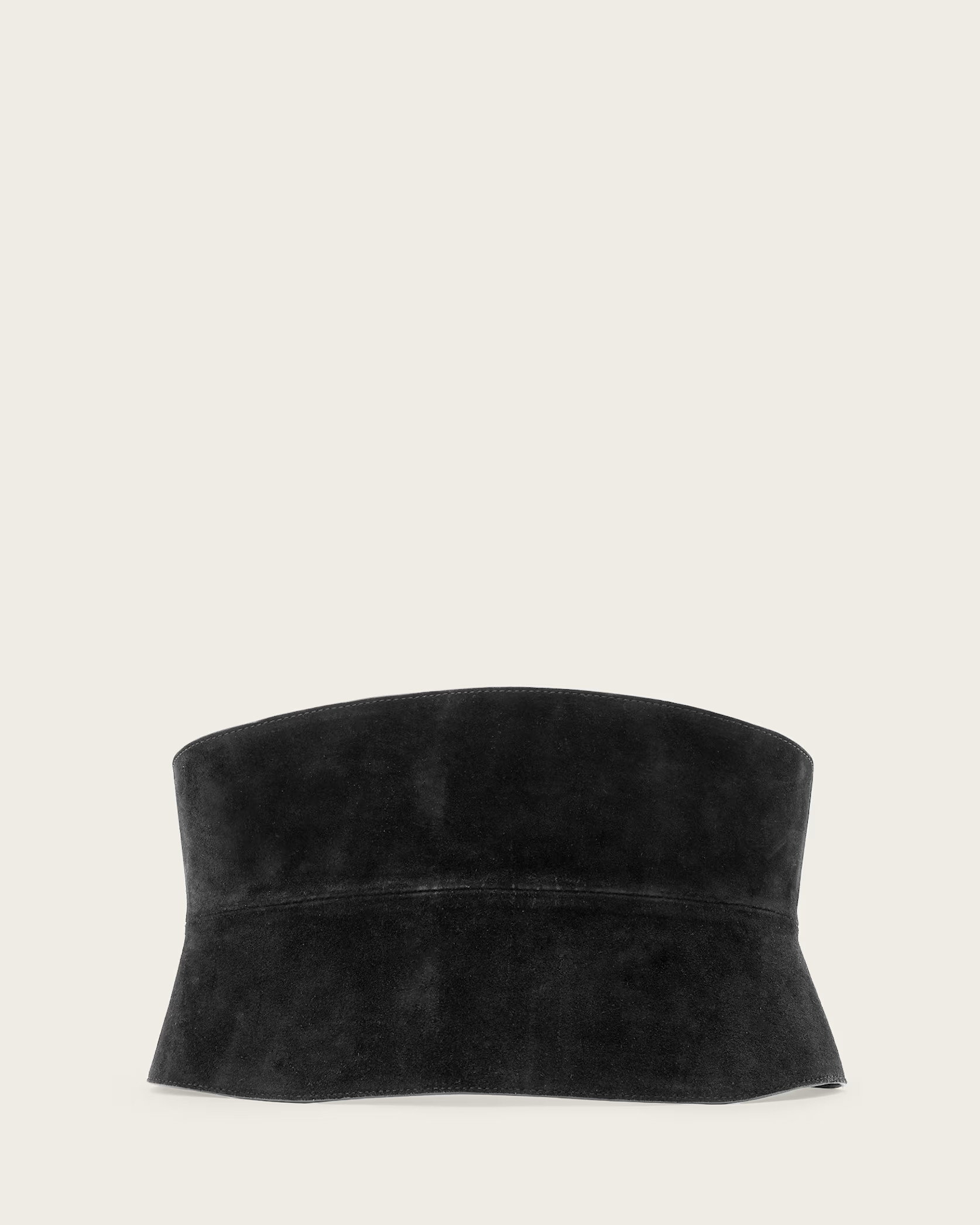 Oakleigh Suede Corset Belt | AllSaints US