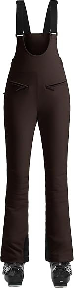 GSOU SNOW Womens Ski Bibs Snow Pants Snowboard Slim Overalls Insulated Waterproof Windproof Warm ... | Amazon (US)