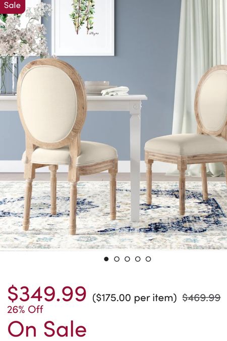 King Louis dining chairs on sale 


#LTKhome #LTKSeasonal #LTKstyletip