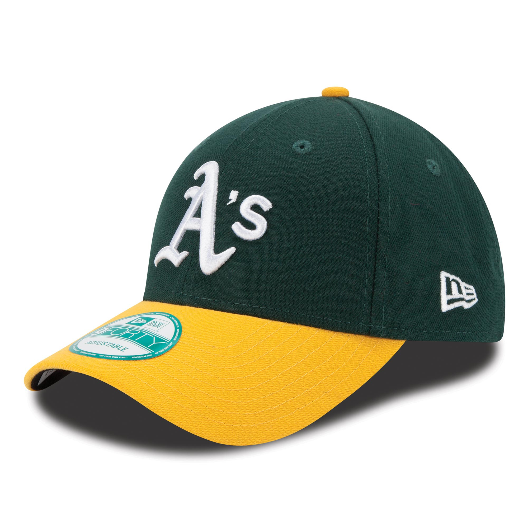 Athletics New Era The League 9FORTY Adjustable Cap | Fanatics