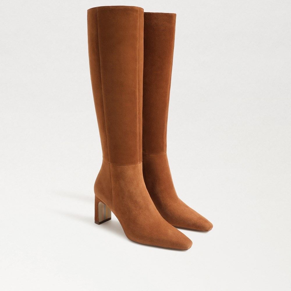 Sylvia Knee High Boot | Sam Edelman