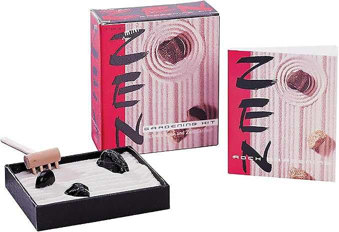 The Mini Zen Gardening Kit (RP Minis) | Amazon (US)