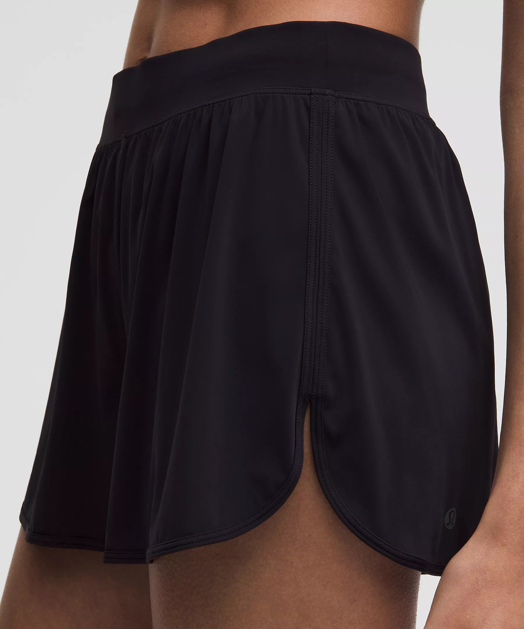Sleek High-Rise Running Short 1.5" | Lululemon (US)