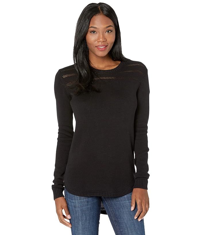 tentree Forever After Sweater (Meteorite Black) Women's Sweater | Zappos