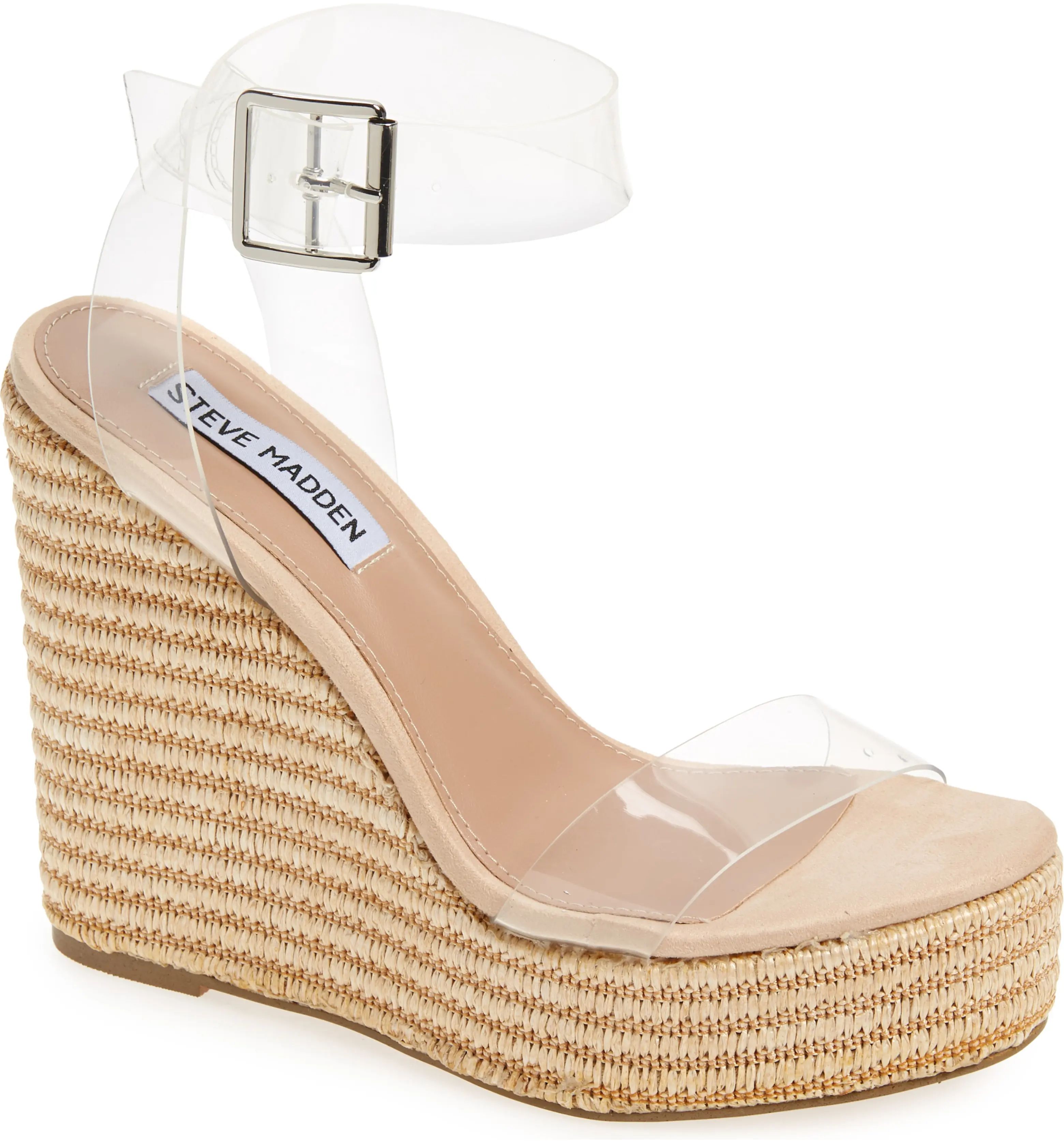 Maize Wedge Sandal | Nordstrom