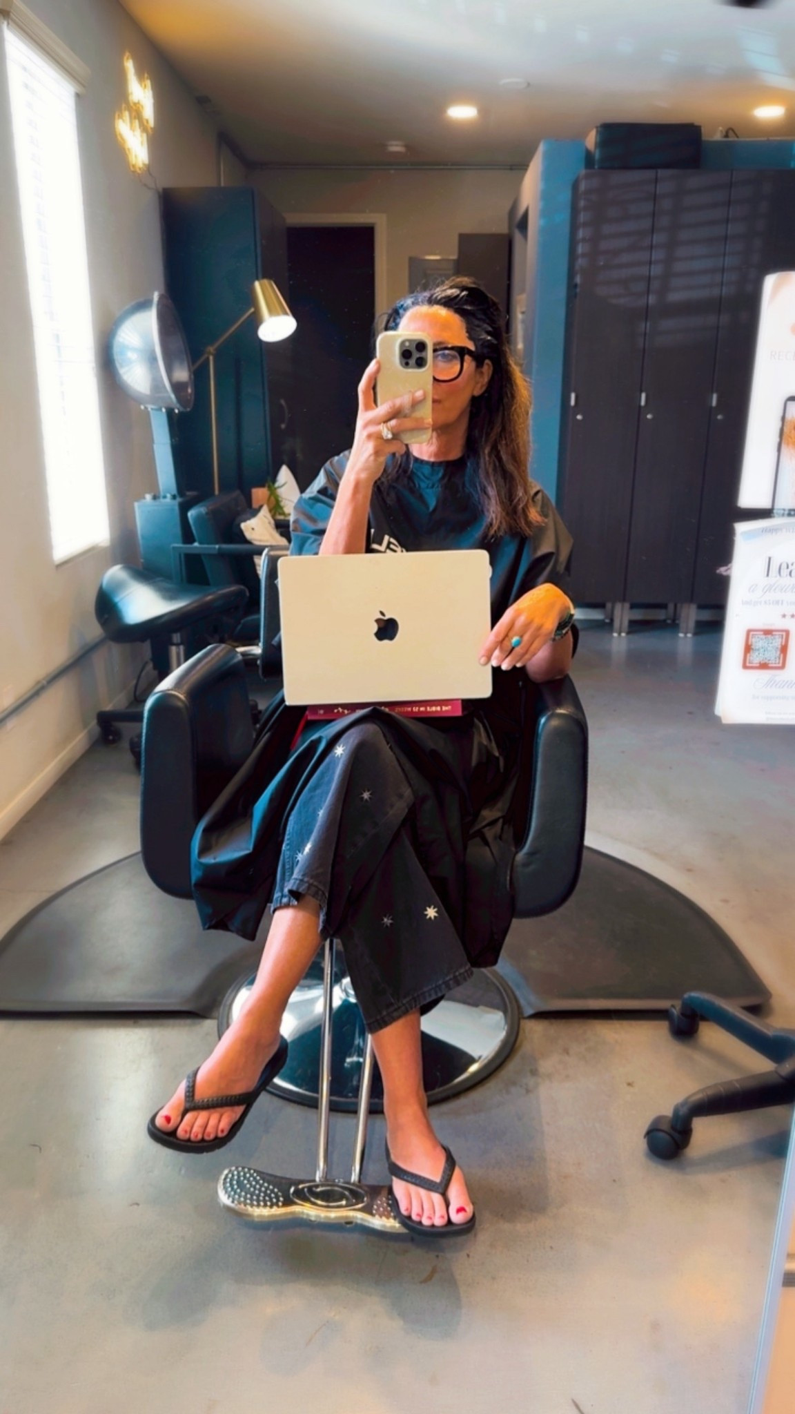 I sized up in these starry night  jeans to wear them low slung and slouchy. 
They’re on sale now!
Also I lost my Archie’s which I loved but then found this cheaper brand and I swear they’re identical! 

#LTKSaleAlert #LTKOver40 #LTKmorningroutine