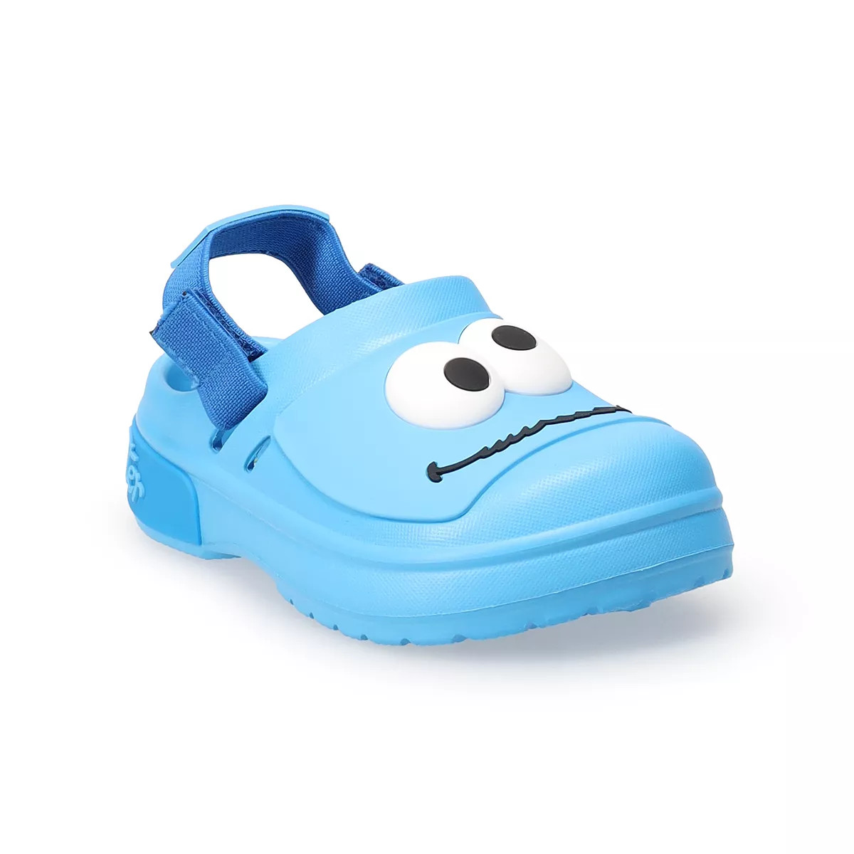 Cookie Monster Toddler Boys' Clogs | Kohl's