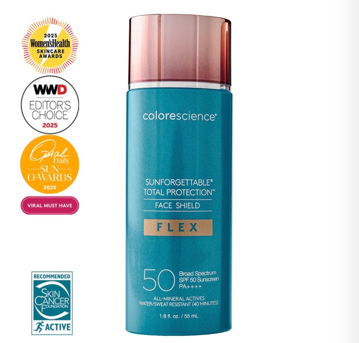 Medium coverage spf 50
COLORESCIENCE 

#LTKBeauty #LTKmomlife #LTKselfcare
