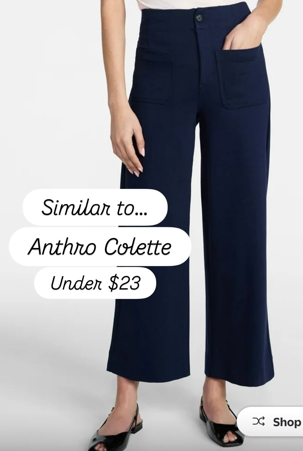 Knit pocket pants, Anthro Colette look alike, save vs spend, save vs splurge, Walmart style, Walmart new arrivals, LTK workwear, affordable style finds

#LTKWorkwear #LTKPetite #LTKTravel