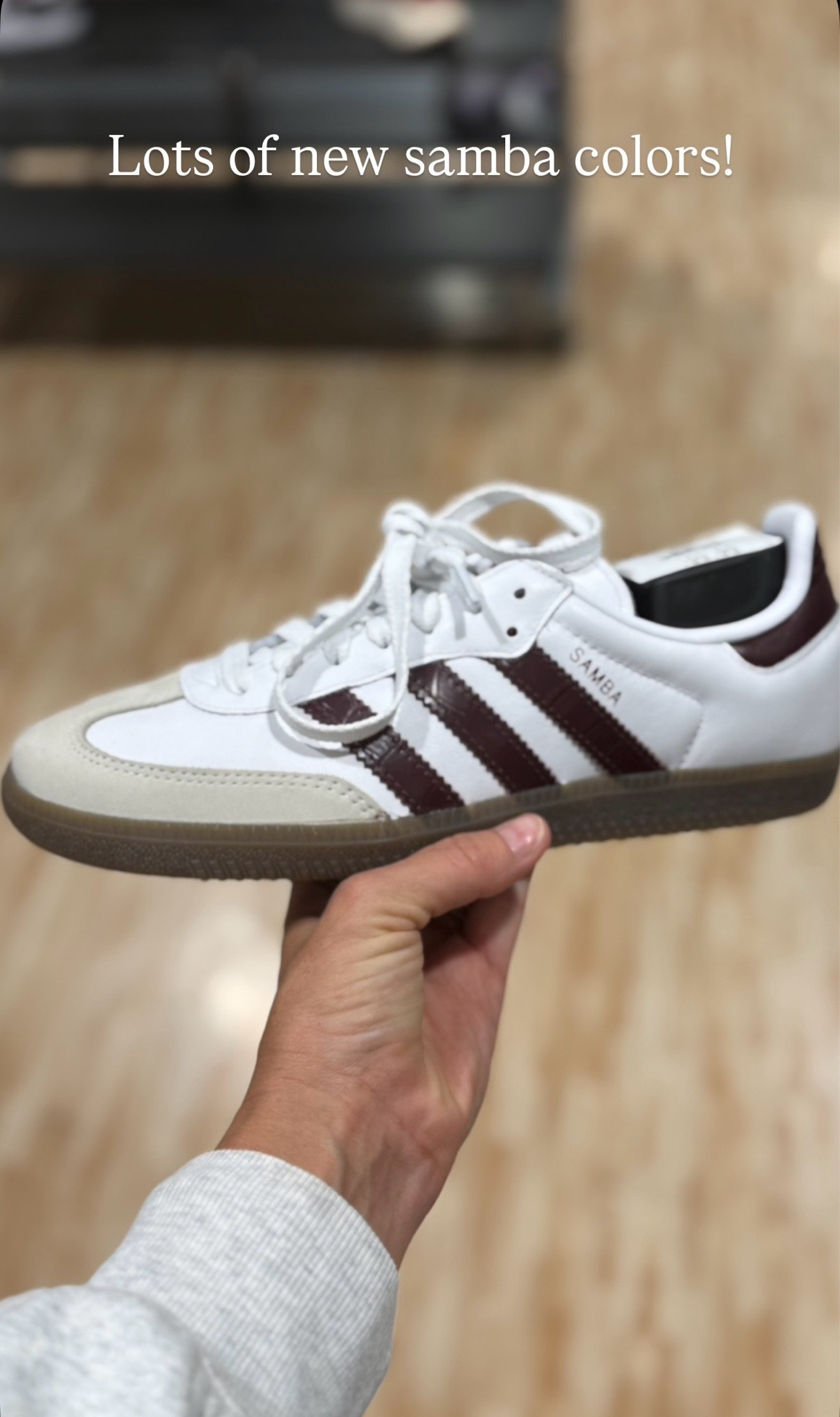 Samba sneakers

#LTKfitnessgoals #LTKmomlife #LTKSeasonal