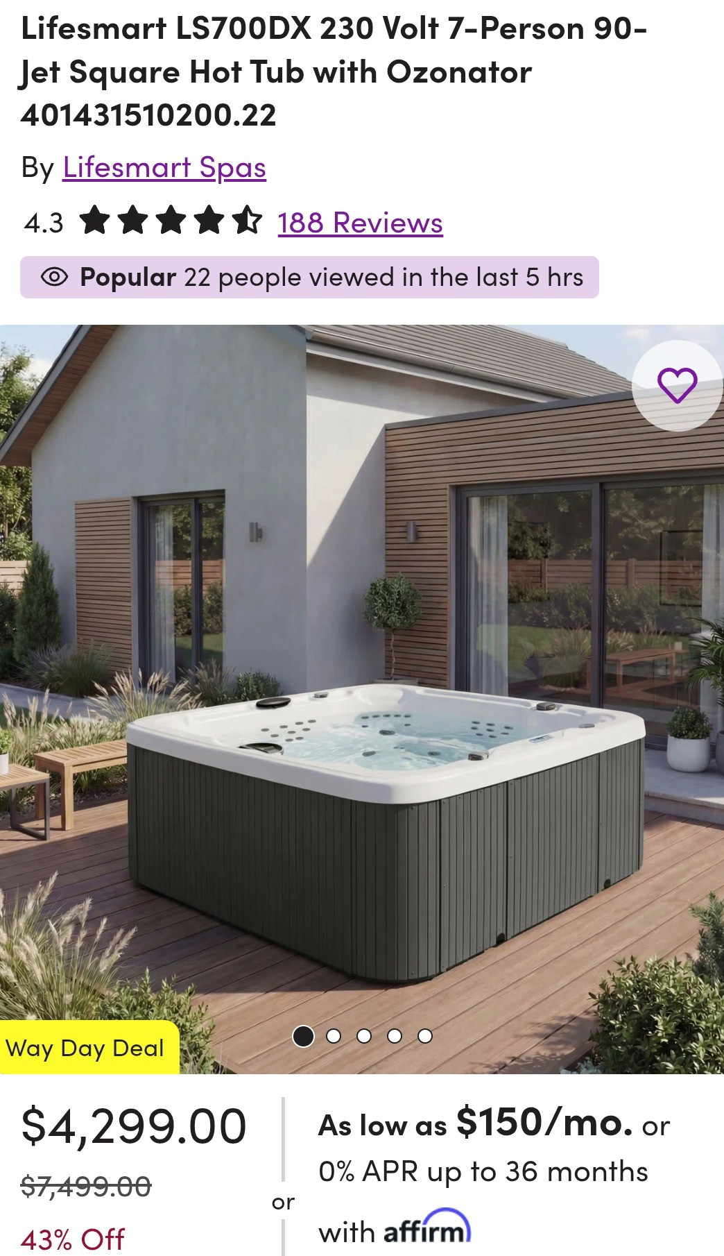 Wayfair WayDay, WayDay sale, WayDay 2026, Wayfair WayDay sale, WayDay ends tomorrow, WayDay last chance, WayDay flash deals, WayDay limited stock, WayDay selling fast, WayDay up to 80 off, WayDay flat deals, Wayfair semi annual sale, Wayfair April sale, Wayfair 25 April sale, Wayfair 26 April sale, Wayfair 27 April sale, Wayfair deals today, Wayfair deals tomorrow, Wayfair last day sale, Wayfair clearance sale, Wayfair discount sale, Wayfair markdowns, Wayfair flash sale, Wayfair hot deals, Wayfair best deals, Wayfair trending deals, Wayfair viral deals, Wayfair home sale, Wayfair furniture sale, Wayfair outdoor furniture sale, Wayfair patio sale, Wayfair backyard sale, Wayfair garden sale, Wayfair decor sale, Wayfair home decor deals, Wayfair luxury sale, Wayfair budget deals, Wayfair online sale, Wayfair USA deals, Wayfair shop now, Wayfair hurry sale, Wayfair limited time offer, Wayfair deal alert, Wayfair savings, Wayfair coupons, Wayfair discount codes, Wayfair exclusive deals, Wayfair popular items, Wayfair best sellers, Wayfair must buy, Wayfair trending products, Wayfair viral finds, Wayfair influencer picks, Wayfair LTK finds, Wayfair pinterest finds, Wayfair instagram finds, Wayfair aesthetic decor, Wayfair home inspo, Wayfair home trends, Wayfair summer sale, Wayfair spring sale, Wayfair seasonal sale, Wayfair end of season sale, Wayfair mega sale, Wayfair big sale, Wayfair massive discounts, Wayfair clearance event, Wayfair sale ending soon, Wayfair final hours, Wayfair last call deals, Wayfair shop fast, Wayfair limited stock alert, Wayfair selling out, Wayfair fast selling items, Wayfair top deals, Wayfair best price, Wayfair price drop, Wayfair bundle deals, Wayfair combo deals, Wayfair furniture deals, Wayfair patio furniture deals, Wayfair outdoor deals, Wayfair backyard deals, Wayfair garden furniture deals, Wayfair balcony decor deals, Wayfair terrace decor deals, Wayfair home essentials sale, Wayfair home upgrade deals, Wayfair home refresh sale, Wayfair interior decor sale, Wayfair exterior decor sale, Wayfair stylish furniture, Wayfair modern furniture, Wayfair minimalist decor, Wayfair boho decor, Wayfair luxury furniture, Wayfair affordable furniture, Wayfair premium deals, Wayfair designer furniture, Wayfair elegant decor, Wayfair chic