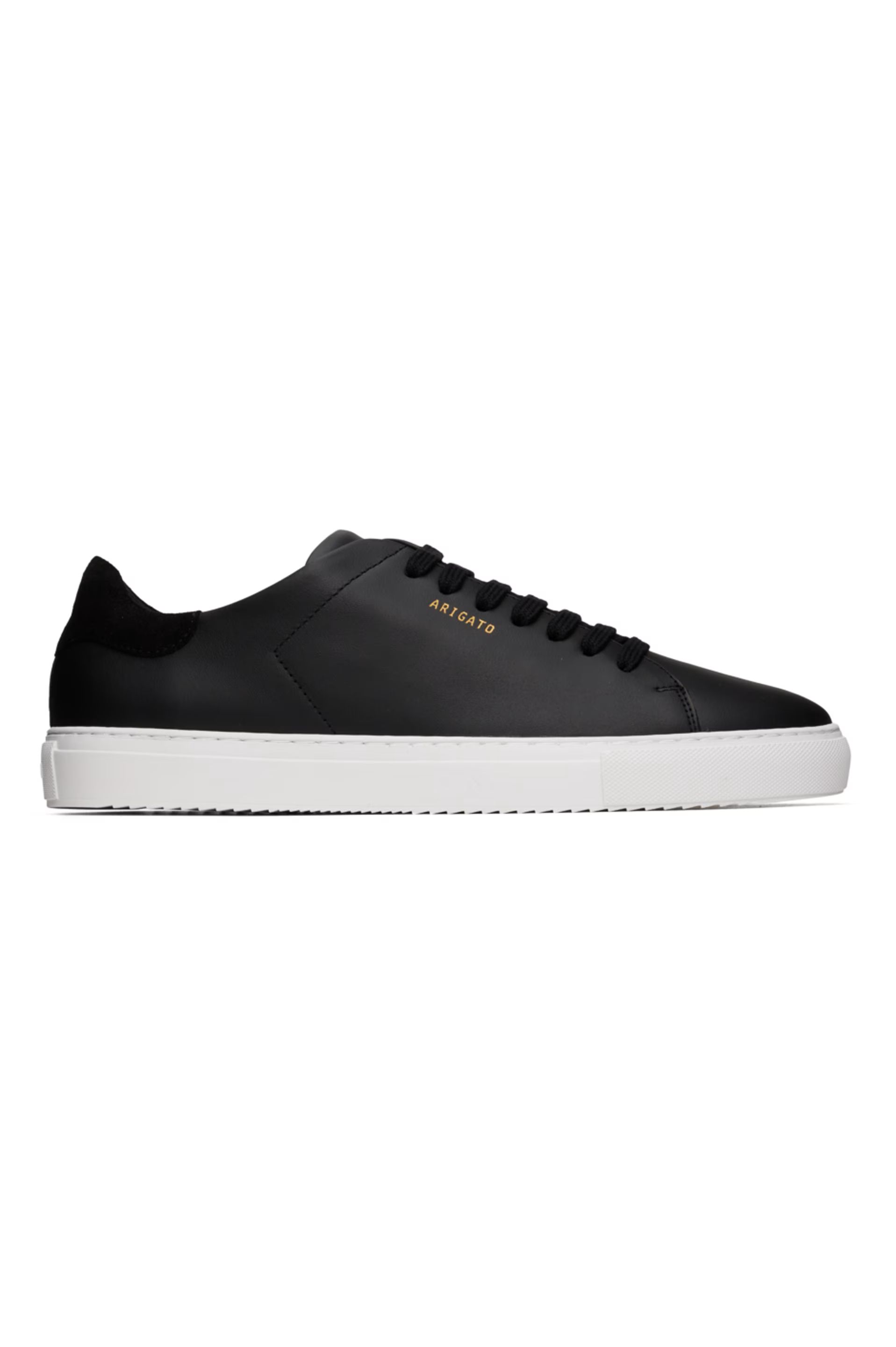 Black Clean 90 Sneakers | SSENSE