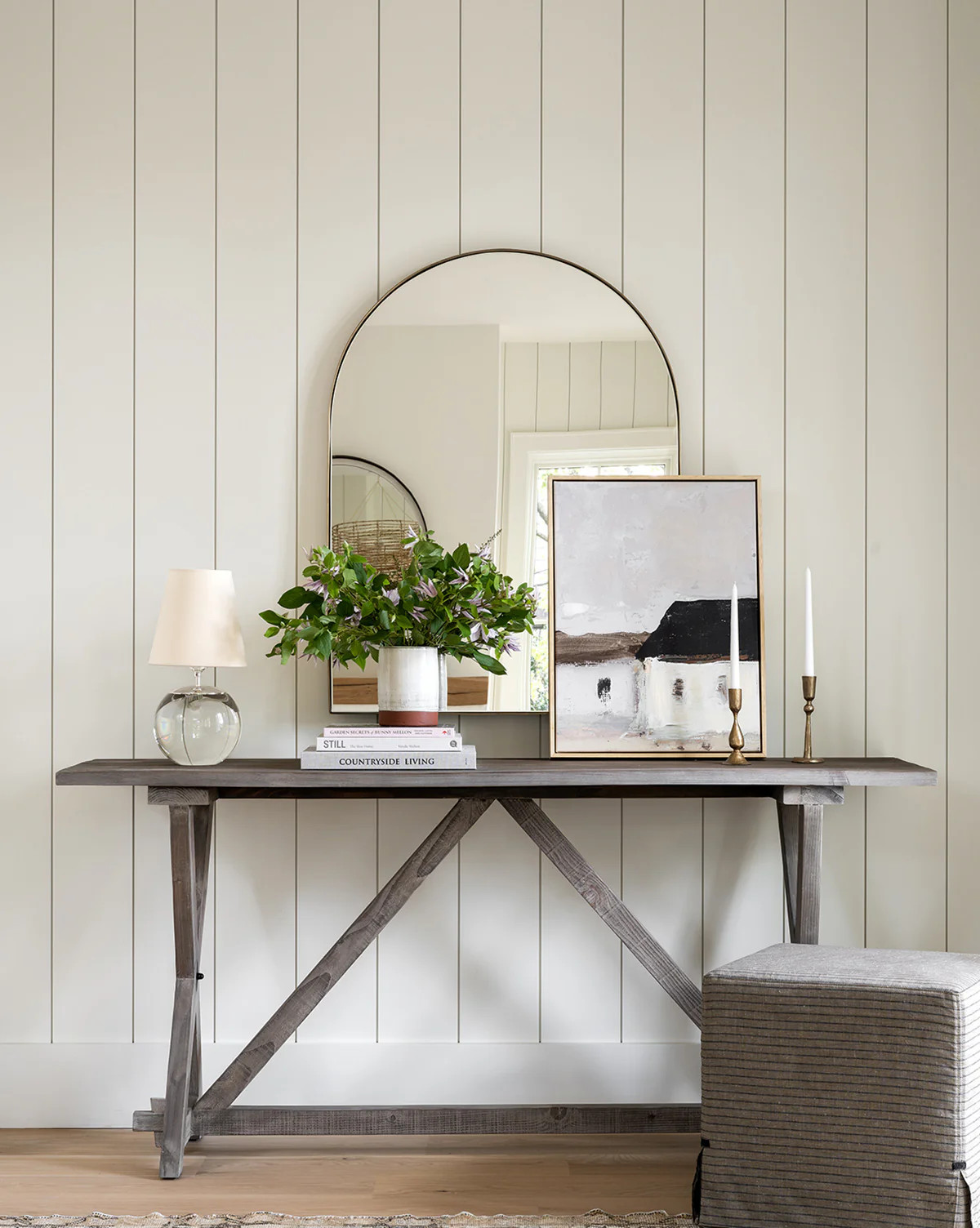 Wylie Arched Mirror | McGee & Co. (US)